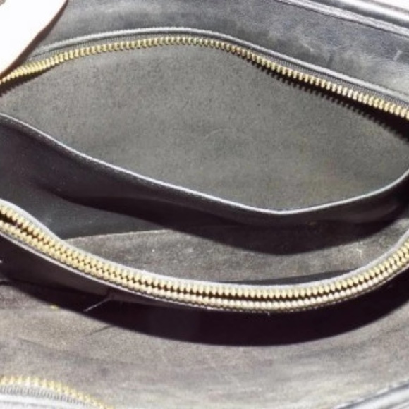 Auth. Vtg. 1995 Coach USA Convertible Clutch 9974 - Picture 7 of 7